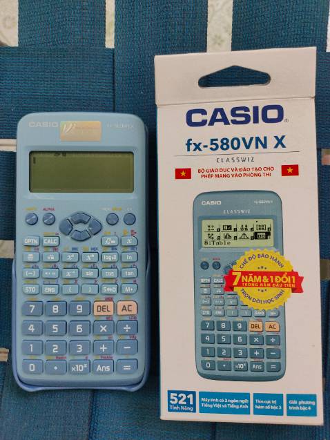 Máy tính Tốt chính hãng.Giá nhà sách Nhân Văn rẻ hơn các shop khác.