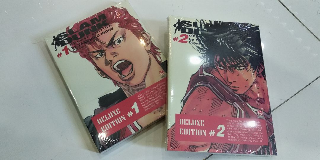 Bộ này chất lượng khỏi phải bàn cãi j rồi. Giấy xịn, đẹp,  cầm lên đọc rất thích.
