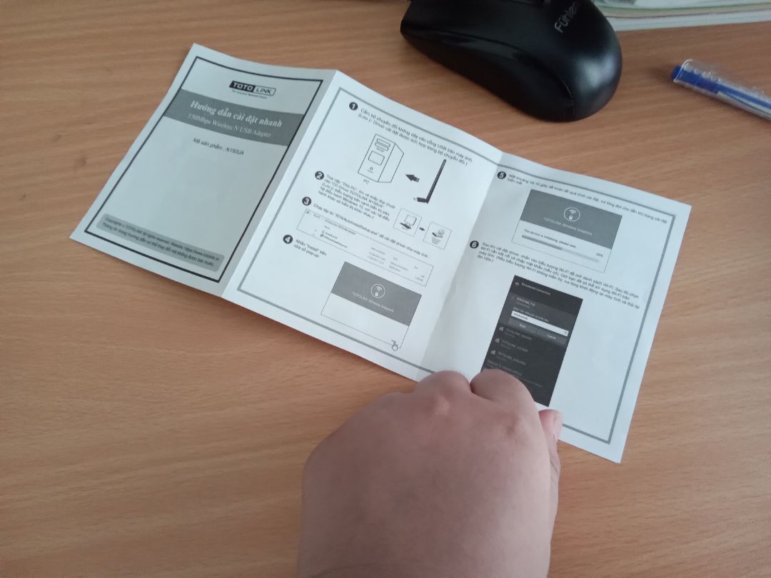 dùng ok bắt wiffi cực nhanh luôn