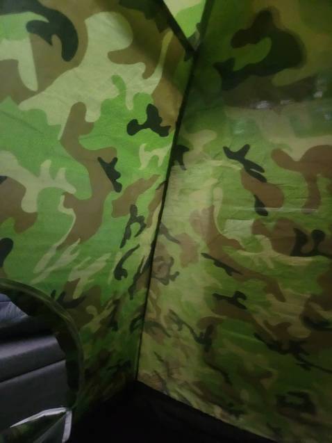 Chất liệu như mô tả vải dù rằn ri quân đội cách nhiệt khá tốt tuy là lắp ráp hơi lâu nhưng vẫn rất vừa ý tặng shop 5 sao mong shop sẽ phát triển hơn mua may bán đắt nha 🥰👍