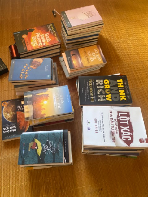 Sách rất hay và ý nghĩa giúp mình nhận ra những sai lầm hàng ngày mà mình cho là tất yếu