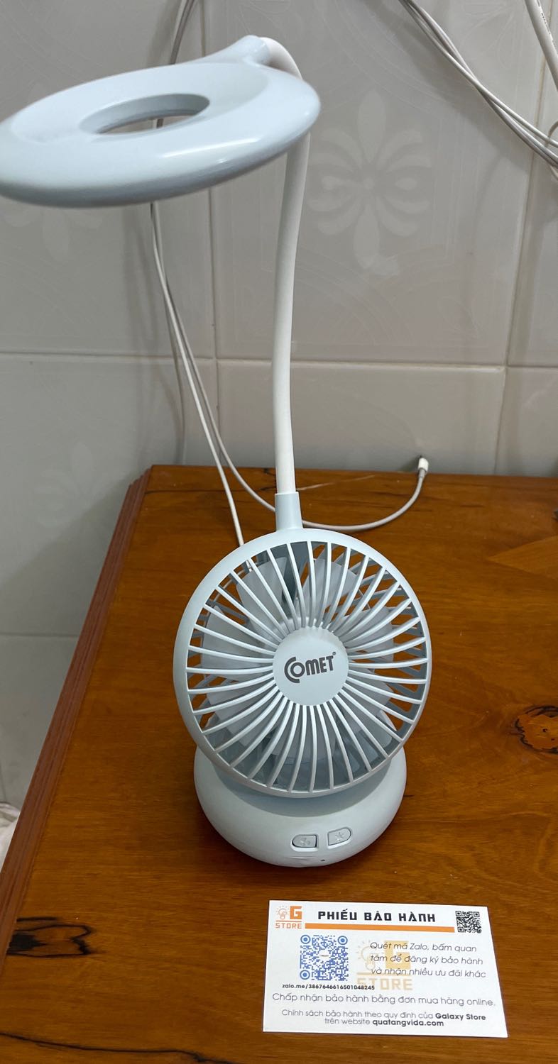 Sản phẩm dở tệ, mở lên cái hư liền. Thấy bị cháy phía ngoài chỗ gần công tắc. Đã yêu cầu đổi trả nhưng không thấy phản hồi gì.