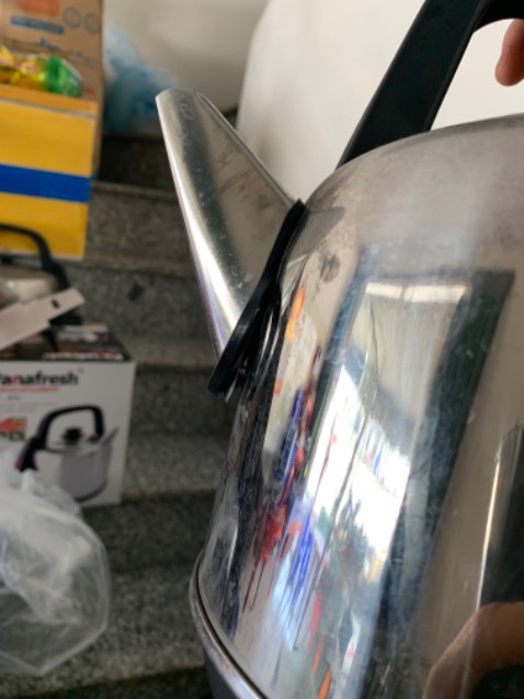 Vẫn cho 5 sao vì đã mua nhiều lần. Nhưng lần này hơi…