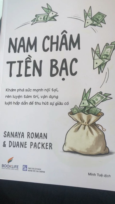 Sách thú vị. Lướt sơ cũng đáng dành time khai mở nhận thức về tài chính.