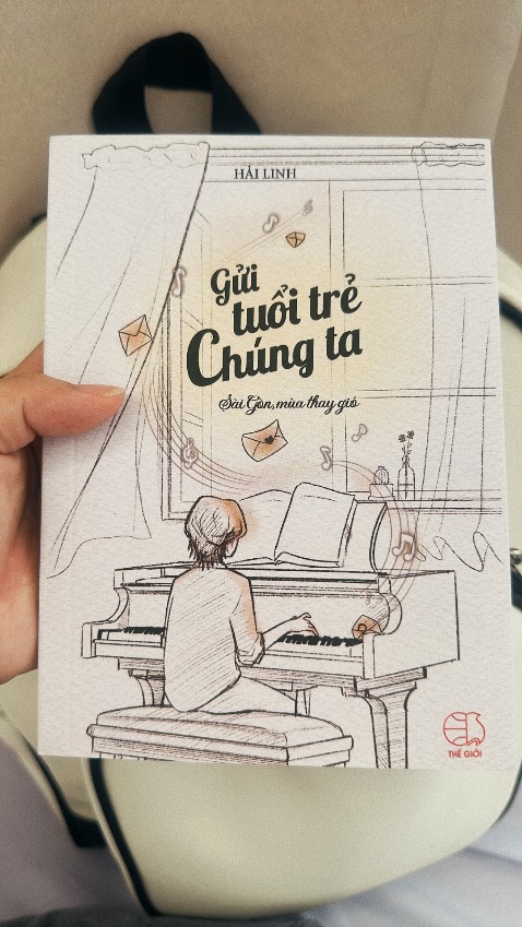 Ship siêu nhanh chưa tới 2 ngày đã nhận dc rồi nè. Sách hay và ý nghĩa, mng nên thử tìm đọc ạ 😁