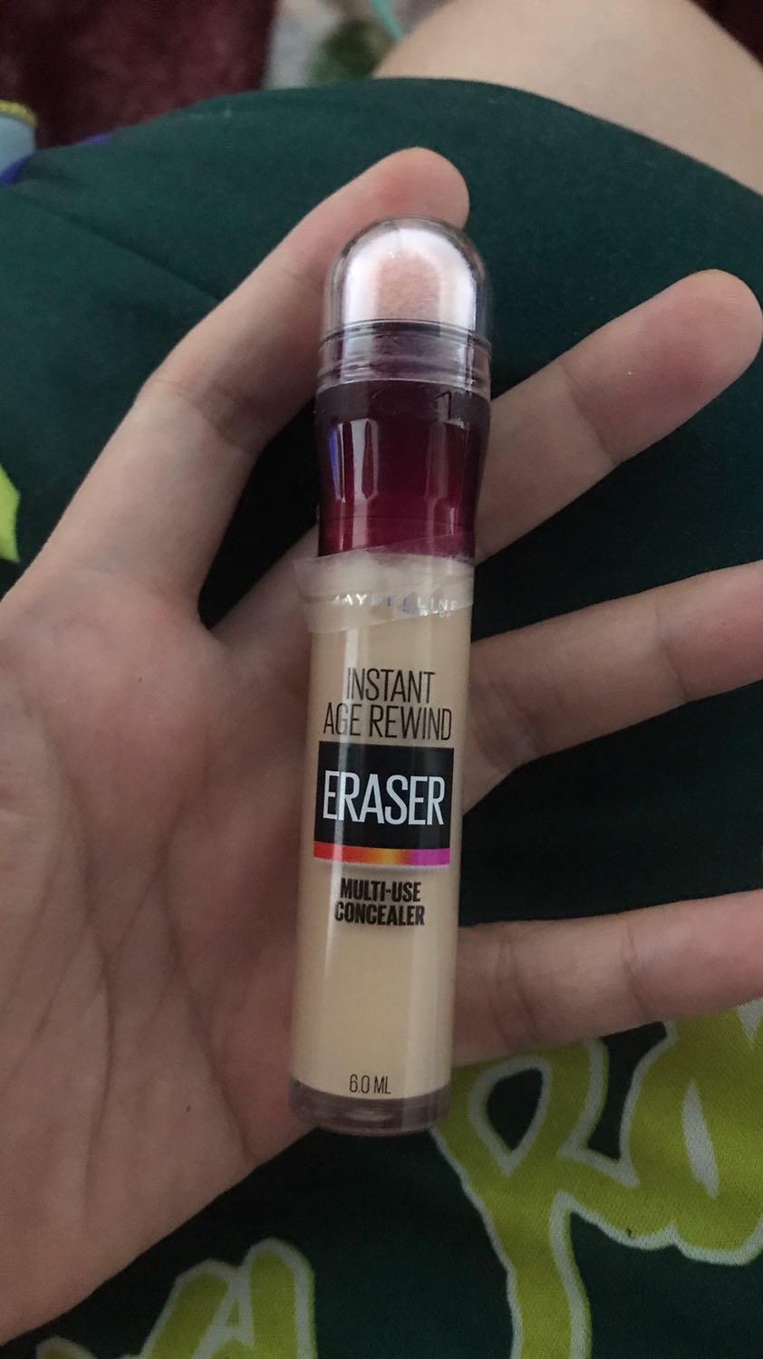 Hàng ok, đóng gói tốt, mua áp mã nên chỉ còn khoảng 11k
Thời gian giao hàng nhanh, đặt hôm qa hôm nay đã có
Nếu phù hợp sẽ ủng hộ tiếp