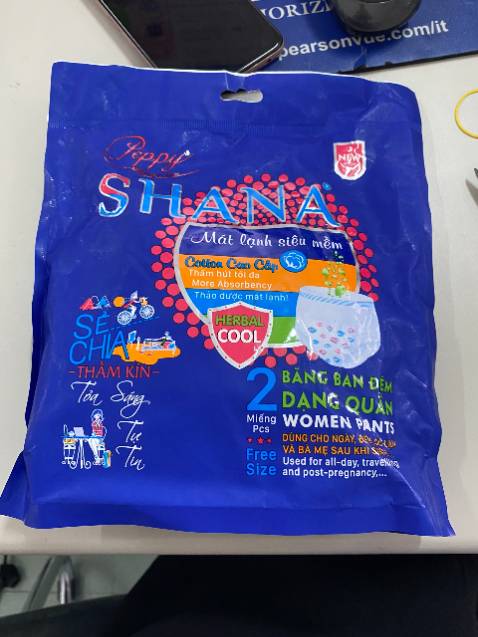 Shop giao không đúng sản phẩm đặt mua (Mua loại miếng A03 mà giao loại quần .. hazz)