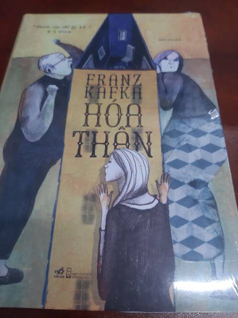 Sách có seal bọc cẩn thận