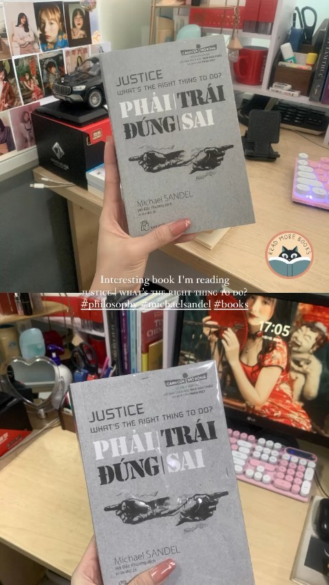 Lâu rồi mình mới mua lại sách trên tiki, giao hàng rất nhanh luôn 🥰🥰🥰 Đang bị triết học cuốn hút