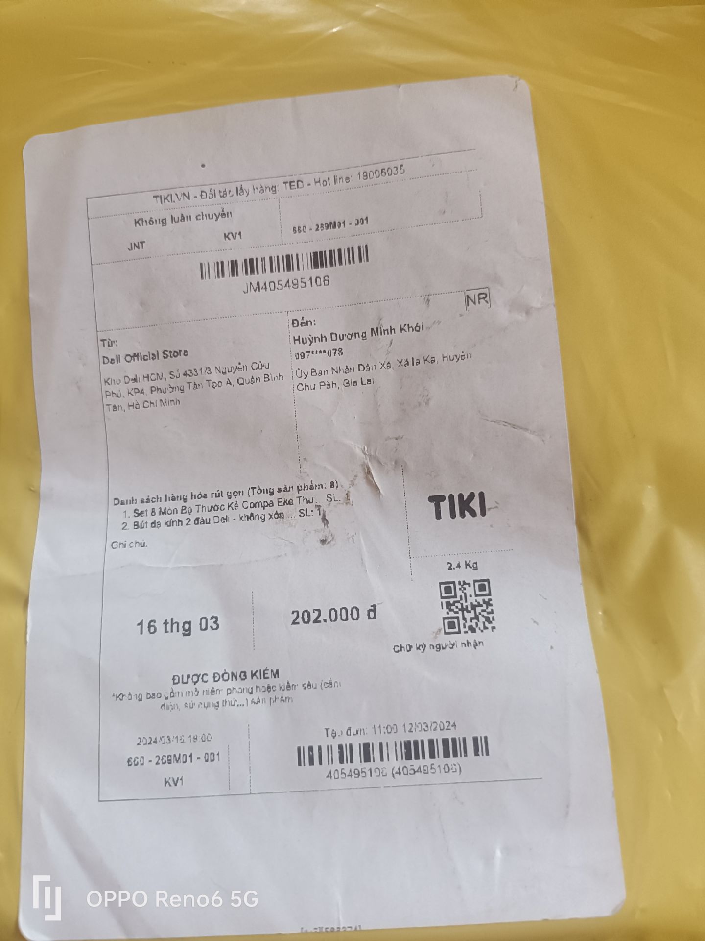 Túi đựng hồ sơ đẹp và tiện lợi cho việc bảo quản và sắp xếp giấy tờ. OK 5".