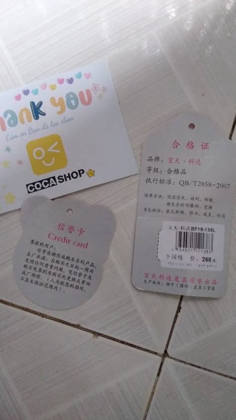 Tui cần lời giải thích ,cặp thì ok nhưng ko biết bềnh ko thì chưa biết
Nhưng xuất sứ có gì sai sai tui tin tiki bán hàng chuẩn cho dù giá cao
Tui né china bênh *** qua đây mua sao lại hàng china 
Có tặng móc khóa dễ thương