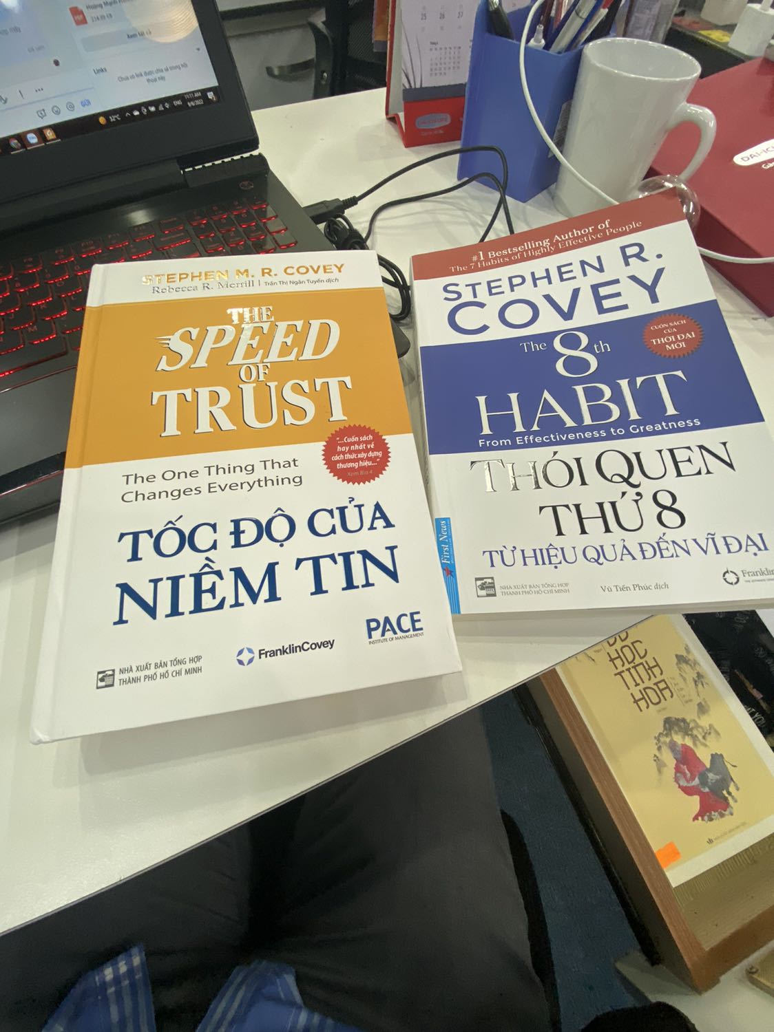 Sách mới, tuy nhiên không có bọc. Vì đây là một cuốn sách nổi tiếng của một tác giả uy tín nên phần bội dung cũng rất đáng kì vọng.
