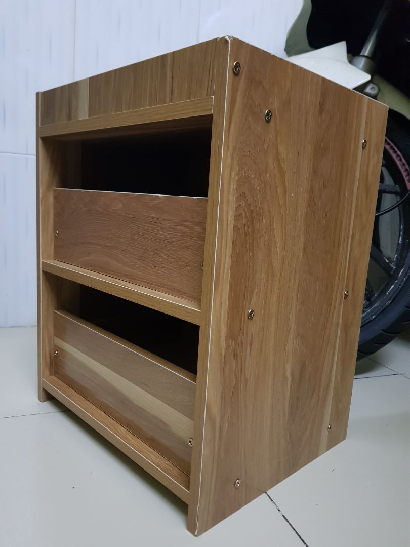 nhỏ gọn đẹp, dễ lắp, chất lượng cũng ổn, giá phù hợp, giao nhanh, shipper nhiệt tình vui vẻ,thanks all