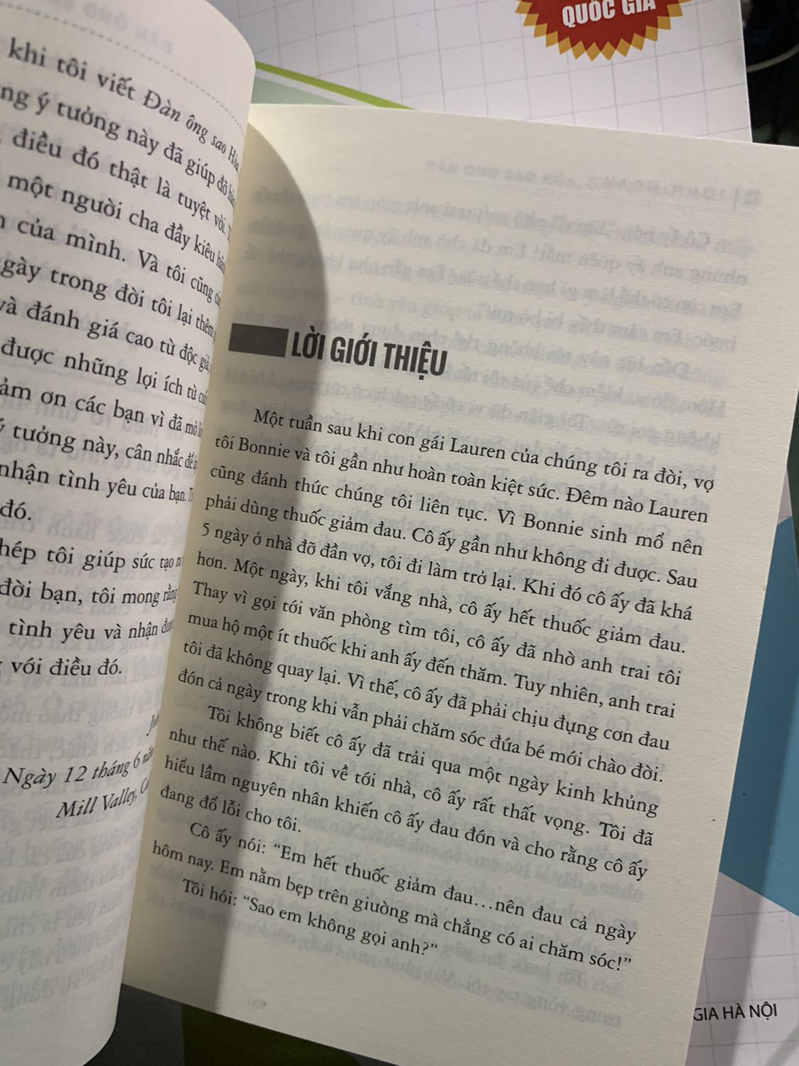 Cực kì hài lòng với sách của Tiki. Giao đúng hàng và không bị móp hay rách. 
Luôn yên tâm khi mua hàng ở Tiki.