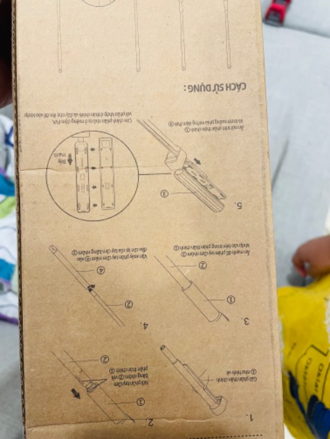 Sao nó lại bị cong như thế này, sao có thể lắp được, bản vẽ là thẳng, mua về thấy cong