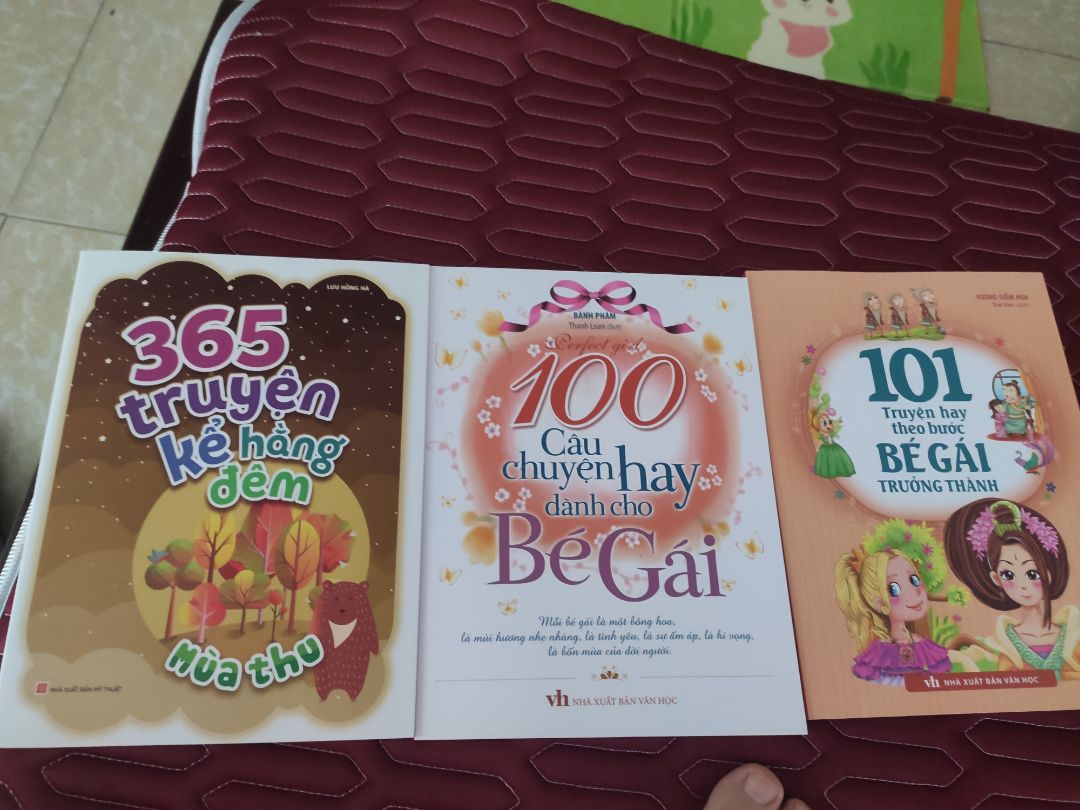 sách đẹp, chất lượng