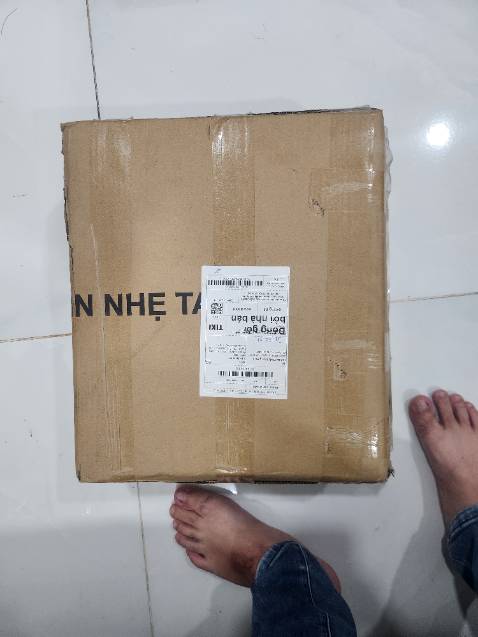 Tạm ok, mỗi tội shop quên ko cho bản hướng dẫn lắp...