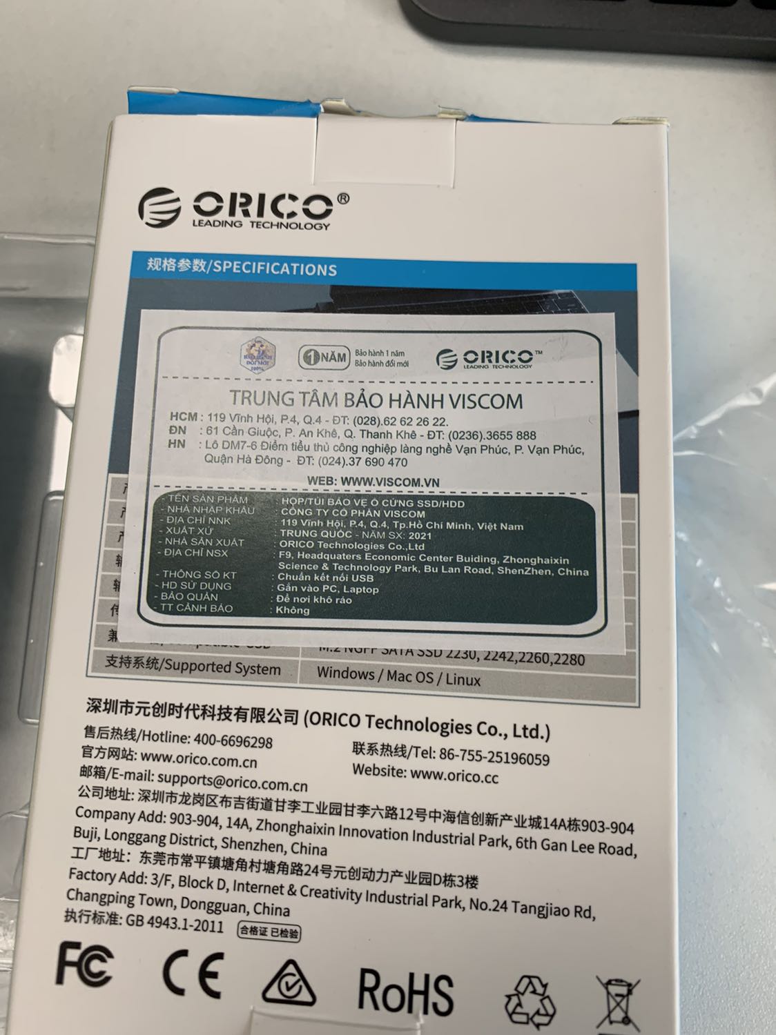 Mua mấy hôm trước mà hôm nay mới mở phát hiện   Giao hàng sai, KHÔNG ĐÙNG ĐƯỢC, hình đăng khe M2 mà giao là loại B key. Shop *** đảo, bây giờ đâu ai dùng loại B key nữa đâu.
Mong được trả hàng.