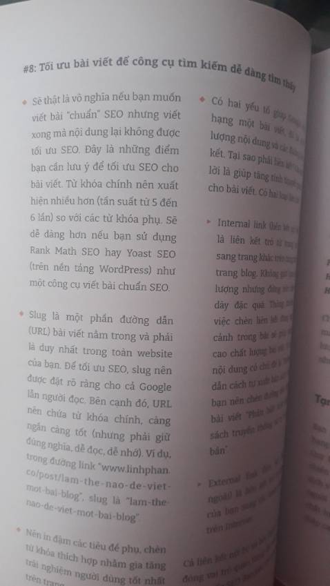Các vấn đề được đề cập rất thú vị, thực tế vì mình vẫn trong giai đoạn muốn chuyển giao viết thành hình một cái gì đó nên cuốn sách này đến rất đúng lúc để mình đào sâu và nghiên cứu