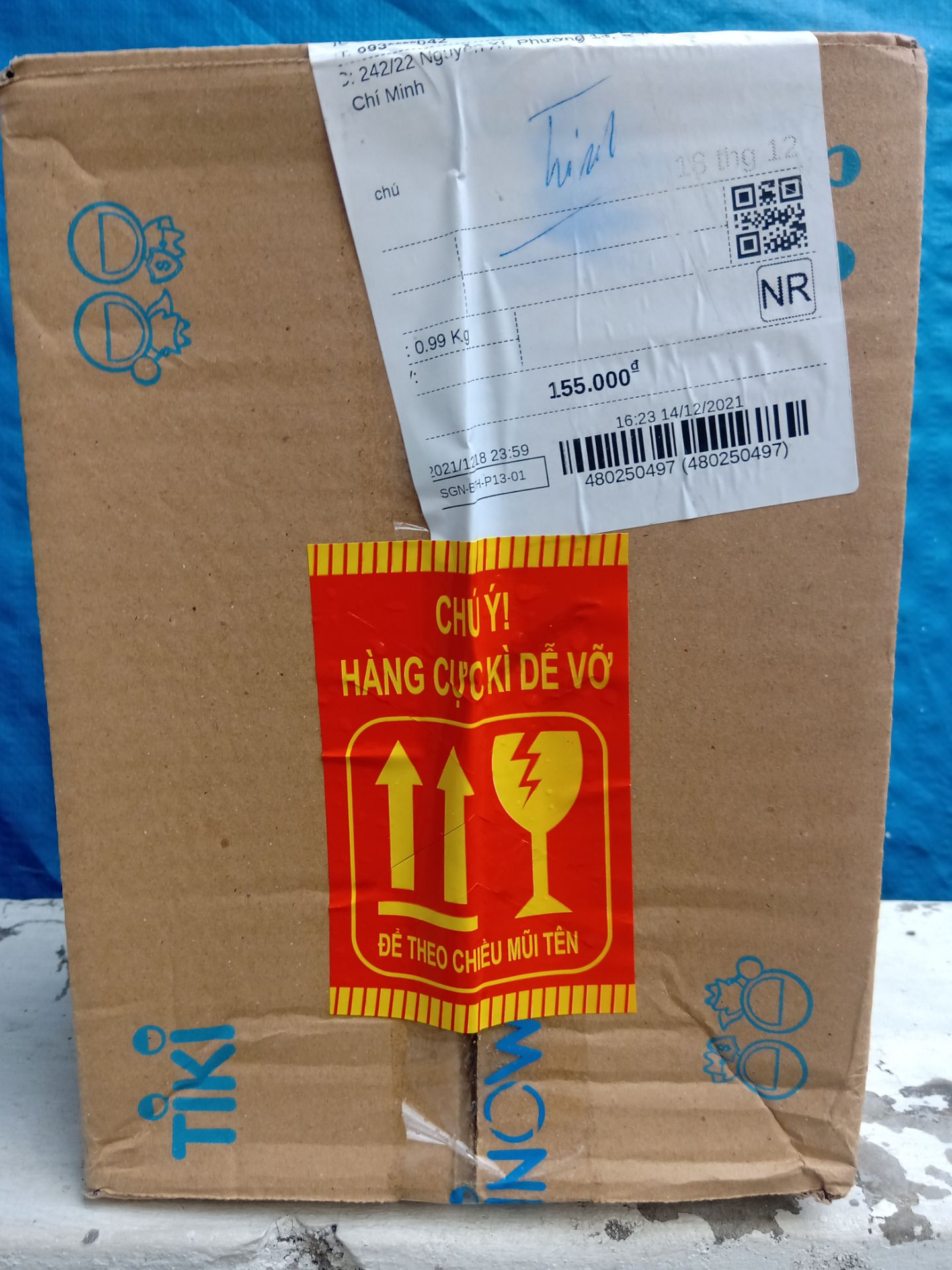 Giáo  đúng hẹn , đúng hàng, bao bì cẩn thận , mùi hương dễ chịu . Sản phẩm tốt