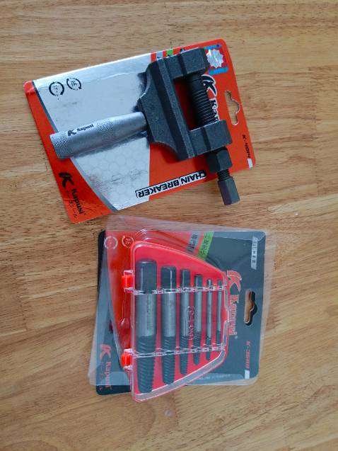 Gia công thấy cứng cáp, sắc sảo, đồ có thương hiệu lâu nay. Sẽ ủng hộ lần tới cho thương hiệu này.