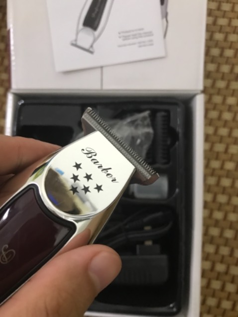Sản phẩm rất ưng í luôn shop nhỏ ngọn máy khỏe và êmmm chấn viền mượt khỏe bàn ưng shop giao hàng nhanh nữa