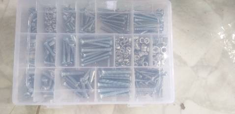 Không đủ bulon như hình đăng bán