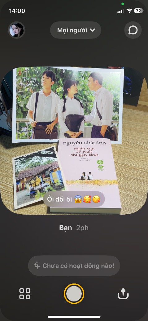 Đẹp quá à sách mới tinh giao hàng nhang