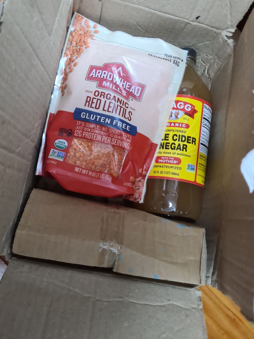 sản phẩm tốt, mình mua chung với nhiều sản phẩm khác, loại giấm này dùng thích hơn mấy loại giấm táo khác, cho vào salad hay làm nước mắm thì ngon miễn bàn rồi