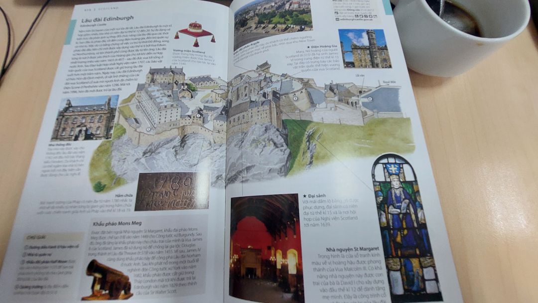 Cuốn sổ tay chất lượng để khám phá một đế chế hùng mạnh trong lịch sử, một đảo quốc với truyền thống lịch sử và văn hóa lâu đời. Chất lượng in ấn tuyệt hảo đến từ Đông A và Dân Trí.