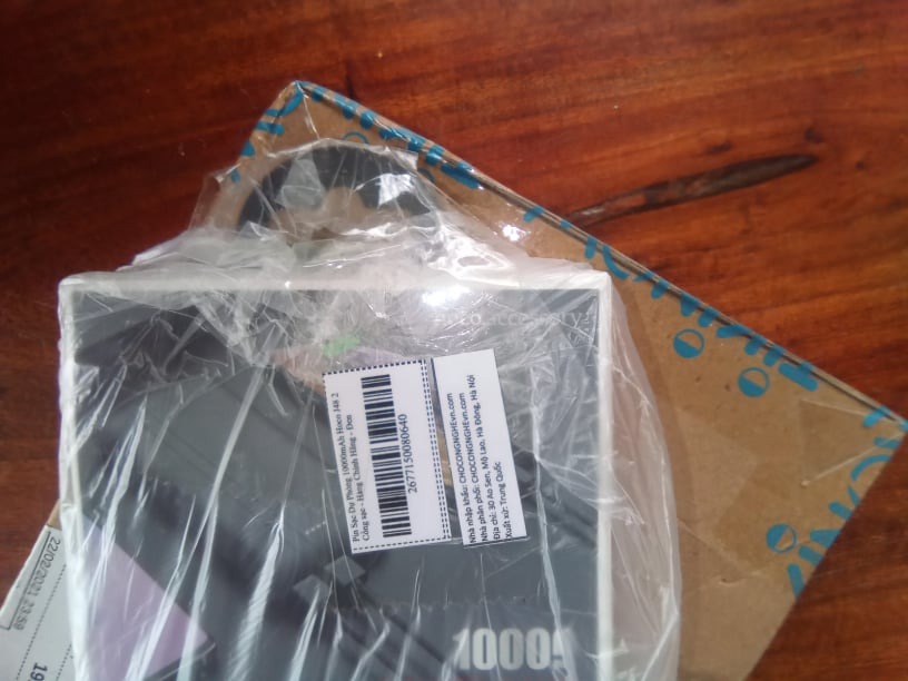 chất lượng thì chưa biết nên phải sử dụng mới biết.