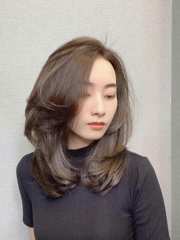 mới sài thử, tóc mềm mượt nhé mới sài thử, tóc mềm mượt nhé