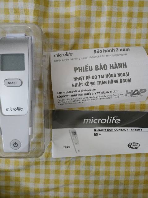 Hàng mới check dk mã QR nhắn tin shop phản hồi rất nhiệt tình, nhưng vì chưa dùng đến nên không biết đo có độ chính xác hay lệch như thế nào Hàng mới check dk mã QR nhắn tin shop phản hồi rất nhiệt tình, nhưng vì chưa dùng đến nên không biết đo có độ chính xác hay lệch như thế nào