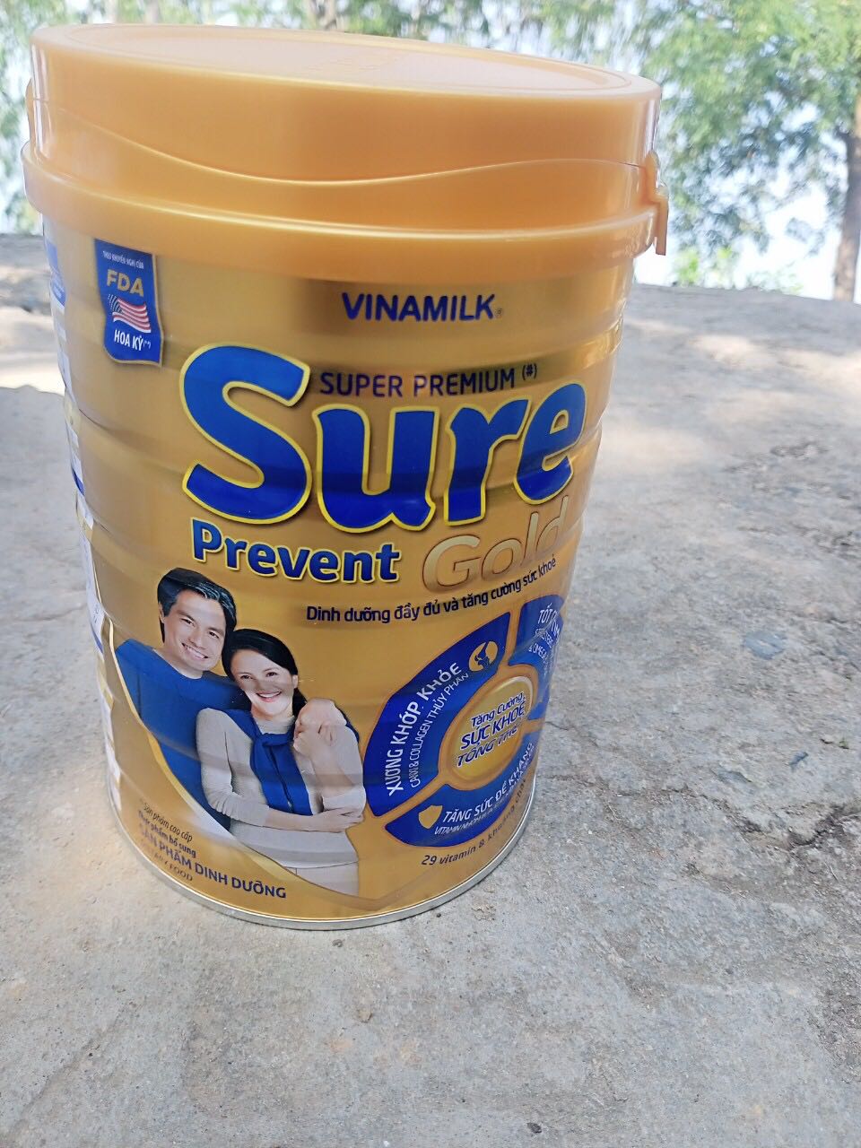 Đầu tiên là giao hàng đúng sản phẩm, bên vận chuyển cũng nhanh nữa, rất ưng cái bụng ở shop này nha, ba mẹ mình cũng thích uống, nói chung sau này sẽ order nhiều lần nữa bên shop này. Tiki giao cũng nhiệt tình, nhà mình heo hút cũng giao tới được. Tks nhé