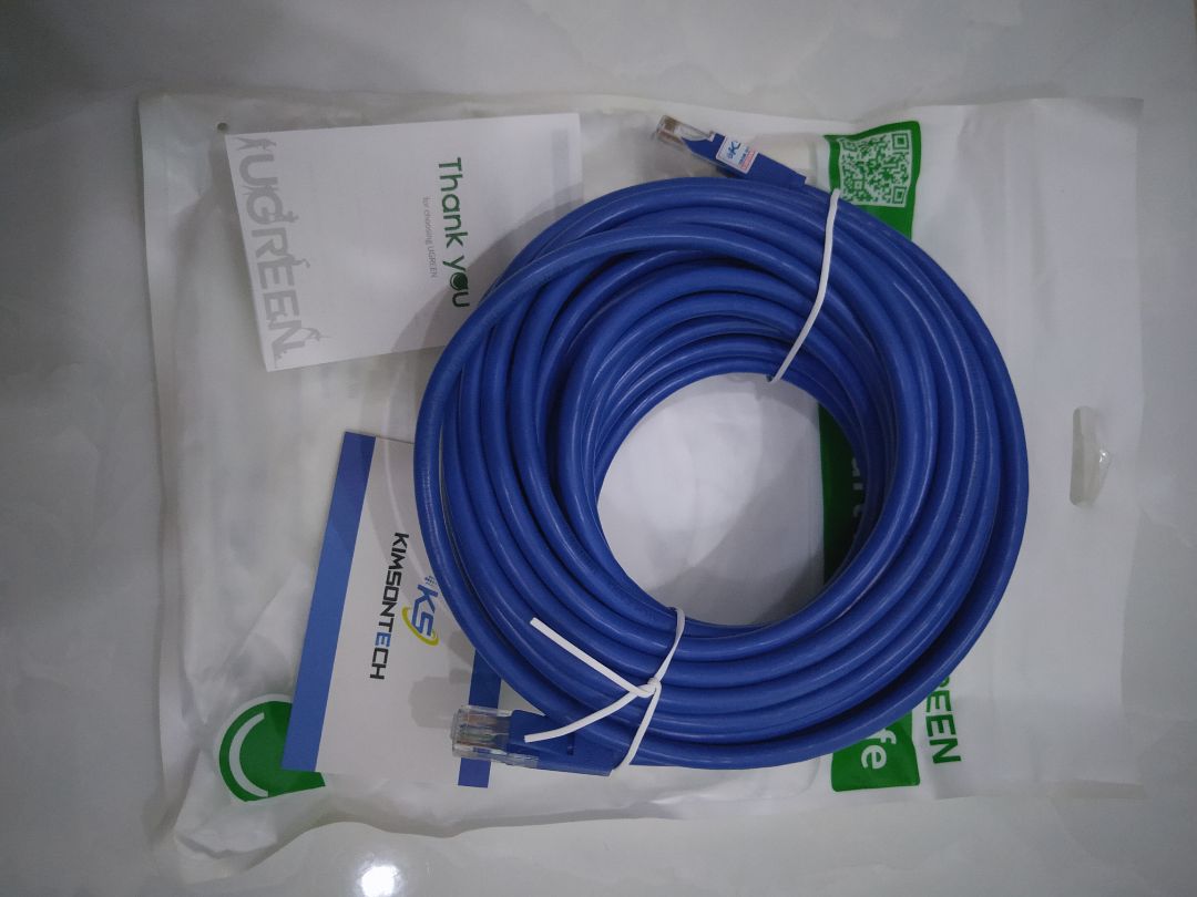 Mình cân nhắc lựa chọn nhiều loại dây cáp và chọn mua của Ugreen vì cảm thấy hàng chất lượng, đúc kín ở phần đầu nối. Bao bì sản phẩm rất hài lòng khách hàng.