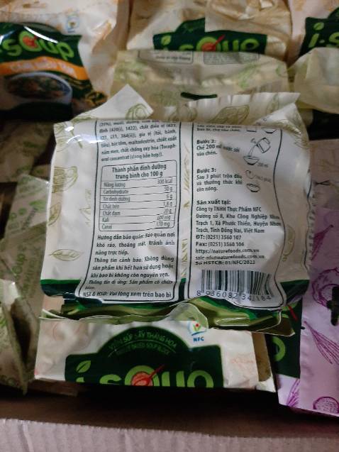 Đã nhận được sản phẩm