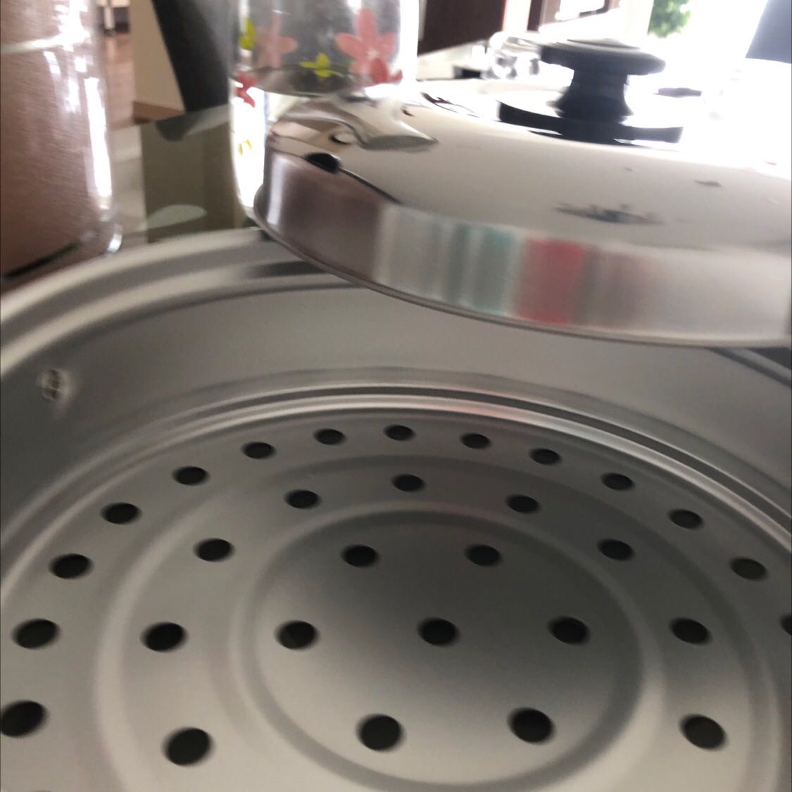 Dùng để hấp thì ok hơn …… nói chung là hài lòng…..