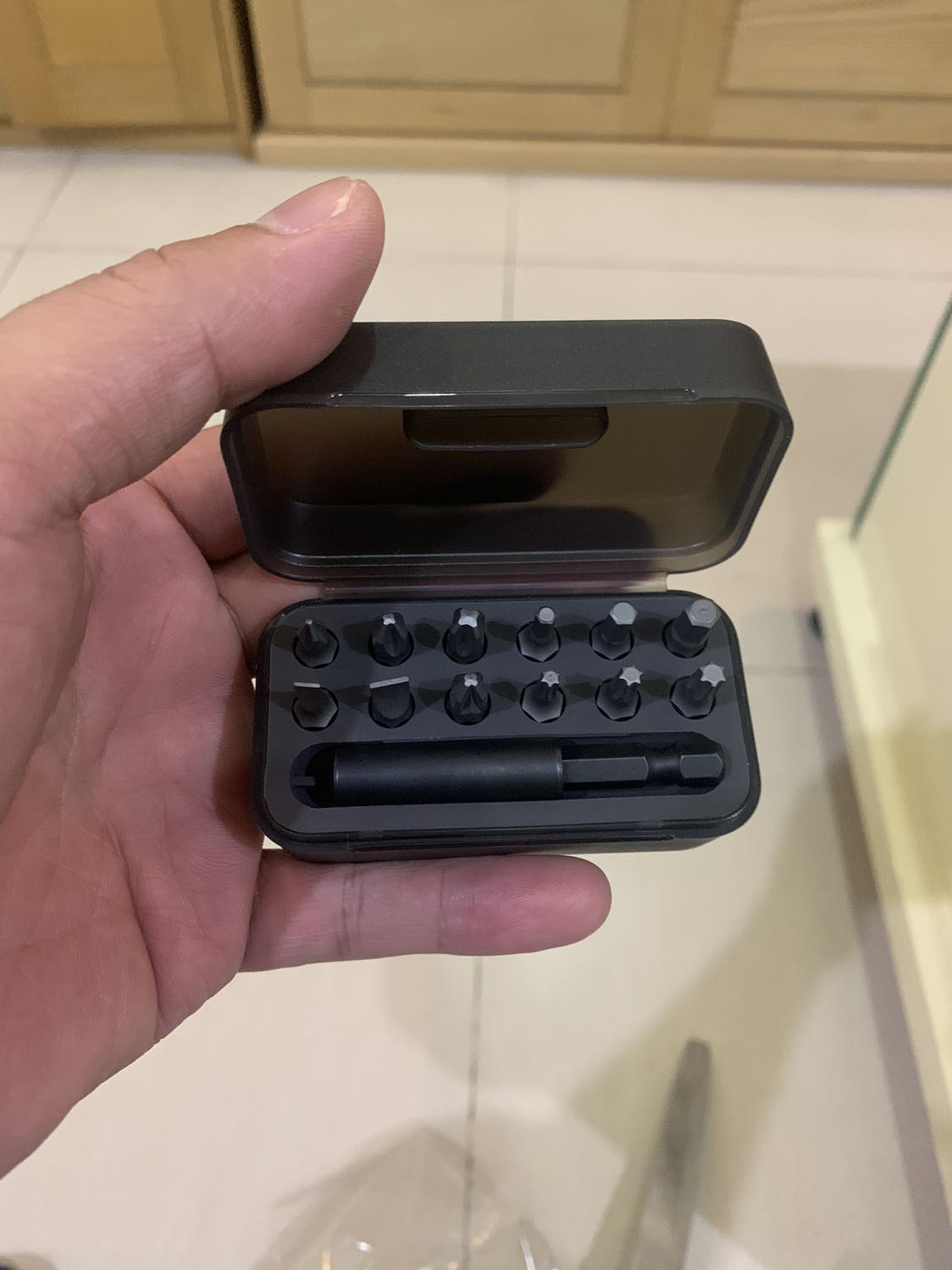 Đúng nhỏ mà có võ ủng hộ MI