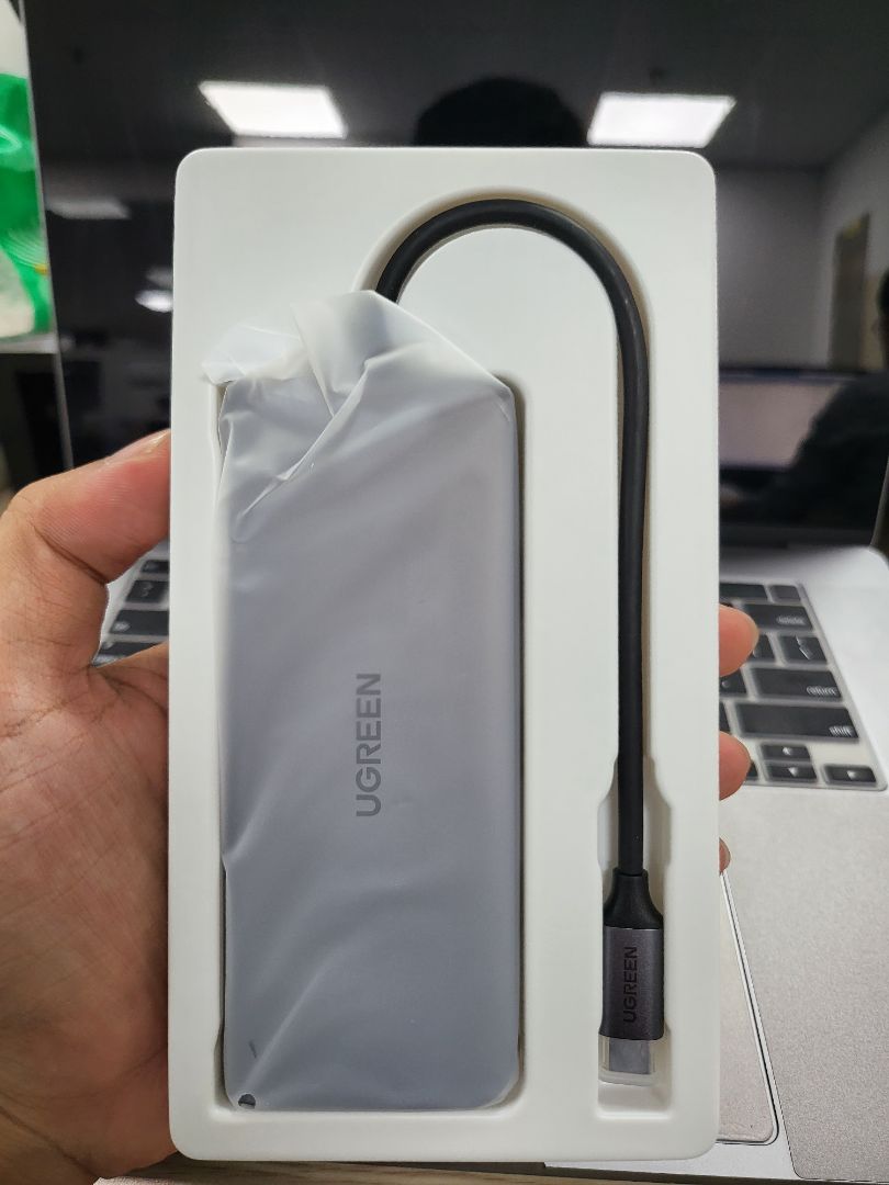 Đóng gói kỹ, giao hàng nhanh.
Chất lượng để xài một thời gian xem sao