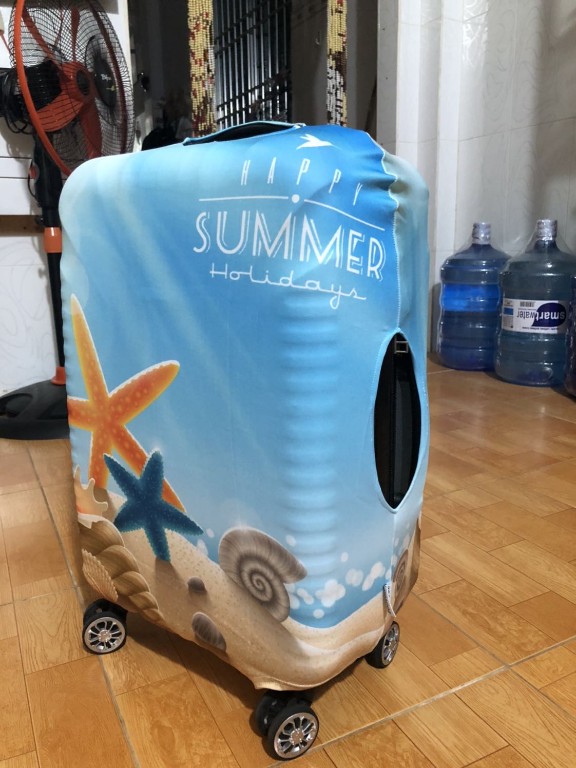 Hàng nhận đúng như quảng cáo. Vải dày, đường chỉ may chắc chắn, thun giãn tốt. Sẽ tiếp tục ủng hộ shop.