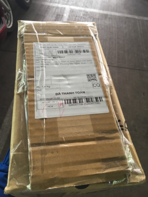 Mua loại này lần đầu nên chưa biết ngon ko nhưng ít ngọt sẽ tốt với người da bị mụn như mình, tiện lợi khi ko mua đồ ăn sáng kịp! Giá rẻ nhiều so sthi, tiki giao nhanh như mọi khi