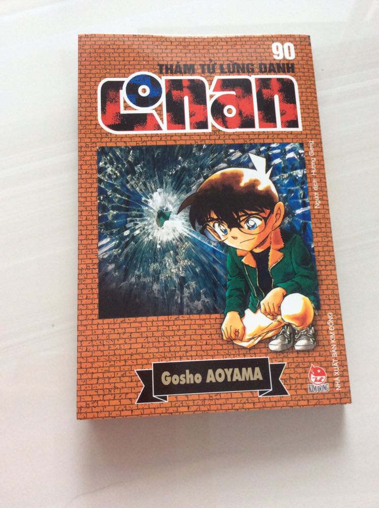 Sách đẹp,đóng gói kĩ,không rách hoặc bị dơ và giao hàng rất nhanh.