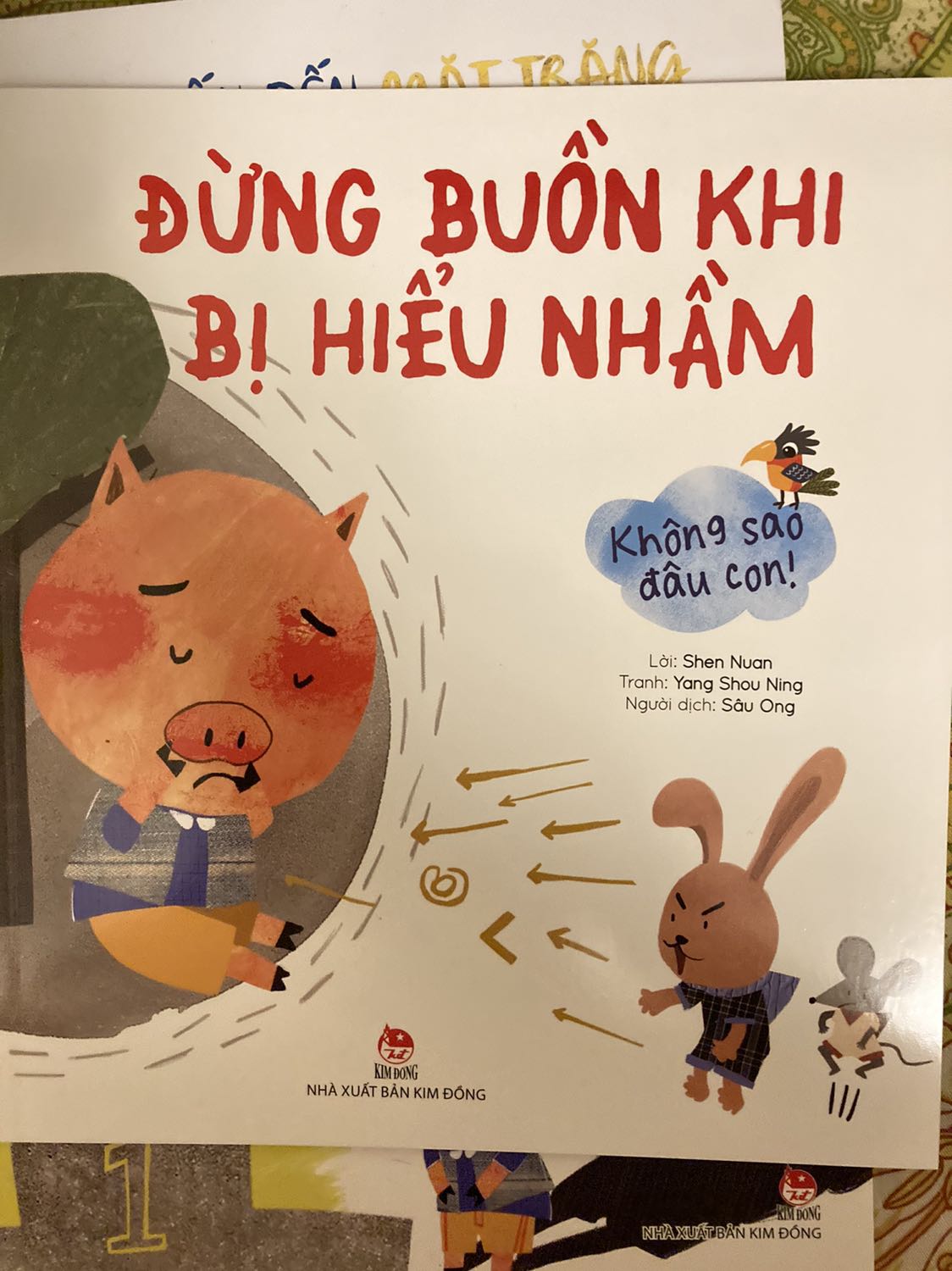 Sách hay và bổ ích, hình ảnh đẹp
