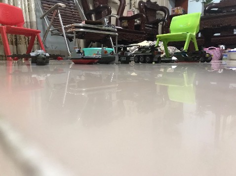 Sản phẩm đúng như mô tả. Bạn nhỏ nhà mình lắp có nửa buổi là xong.