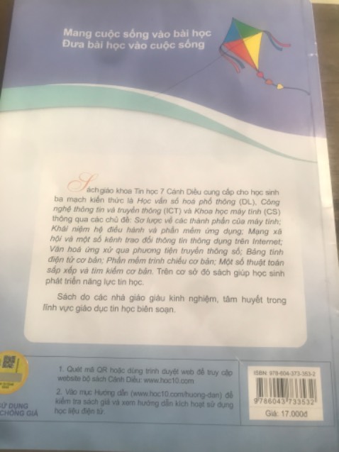 Sách mới, giao hành nhanh.