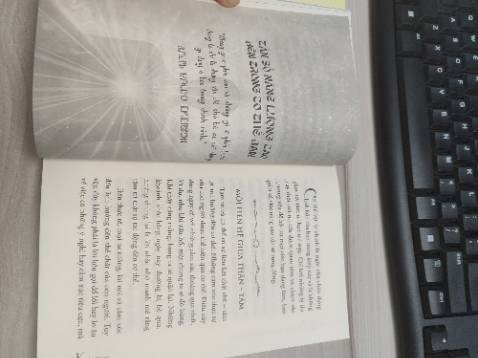 Sách đẹp, chưa đọc nhưng cảm nhận rất ok, hi vọng sẽ yêu thích quyển này