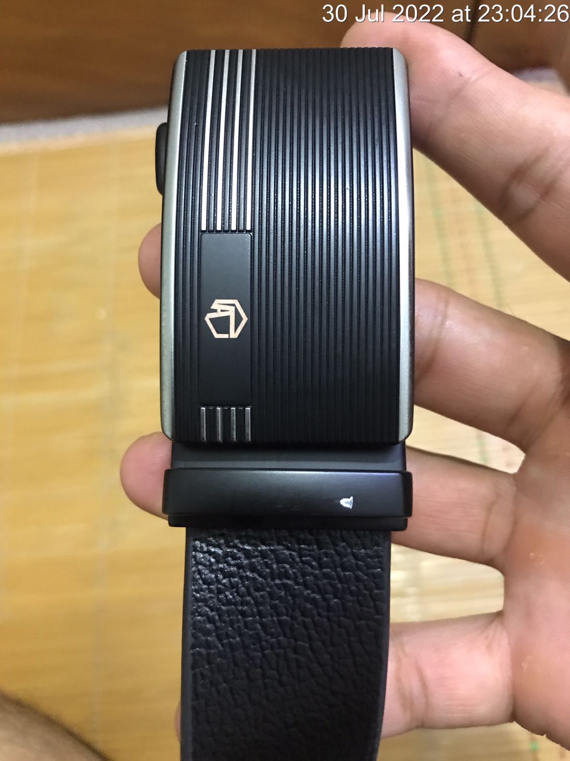 Mới mua nhưng đã bị bong sơn, ae kiểm tra hàng và cân nhắc trước khi mua.