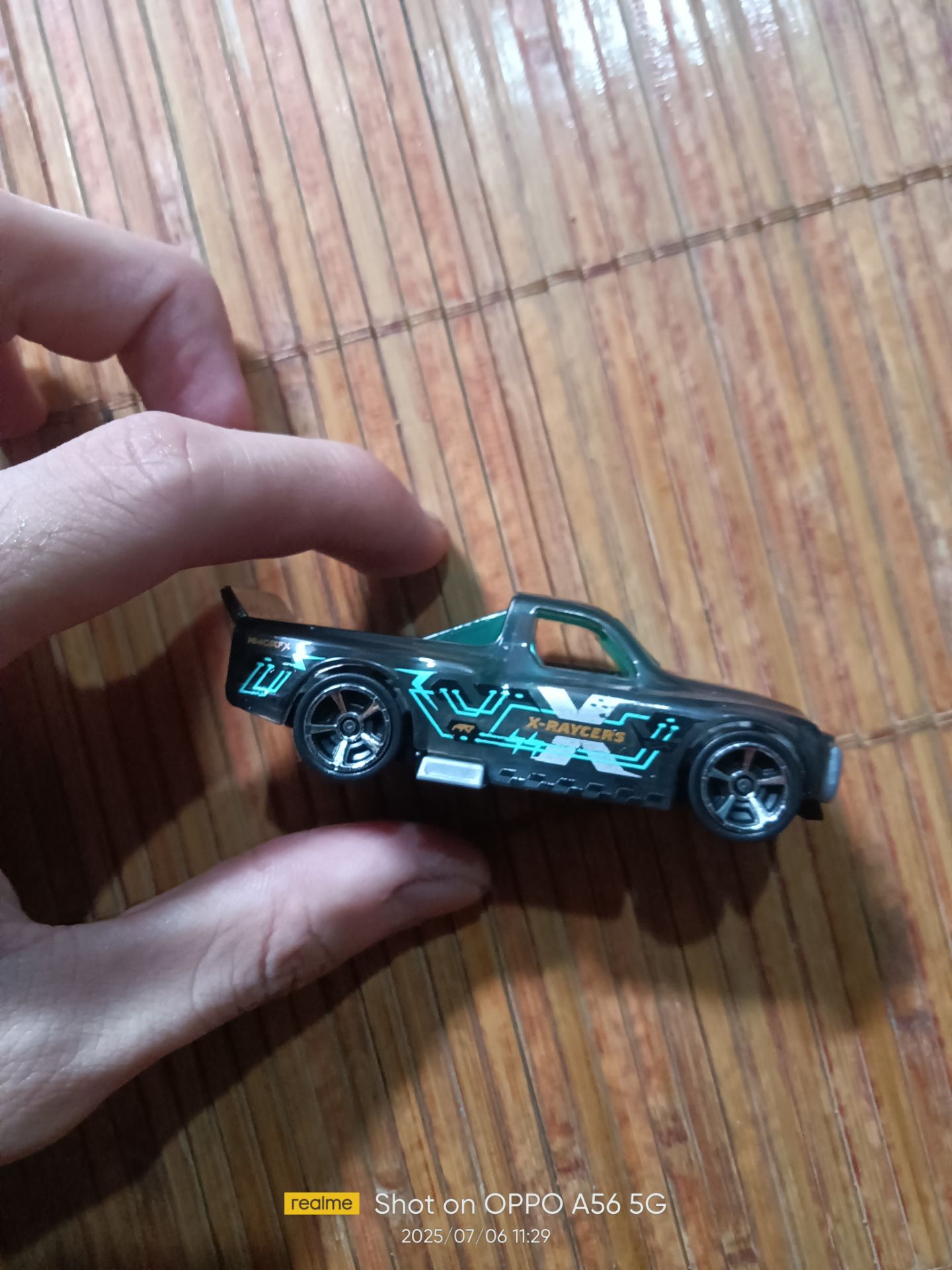 ok đó, nhưng không đúng mẫu lắm 😑