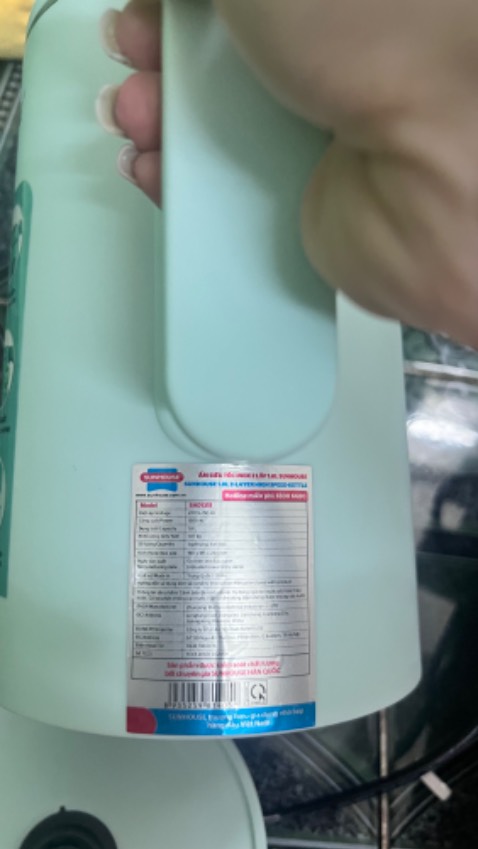 Hình thức đẹp, lòng dưới ấm bị lồi lõm, đun khá nhanh, đun nước mức max của bình khoảng 3’ là sôi, tiếng ồn khi đun ở mức ổn