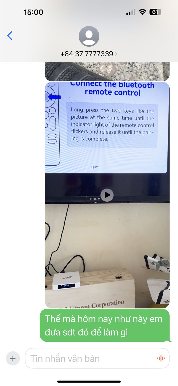 Không bảo hành sản phẩm, came ra phương đông pphoois hợp với shiper *** khách hàng, tiki thiếu trách nhiệm. Tốt nhất xoá tiki và camera phương đông